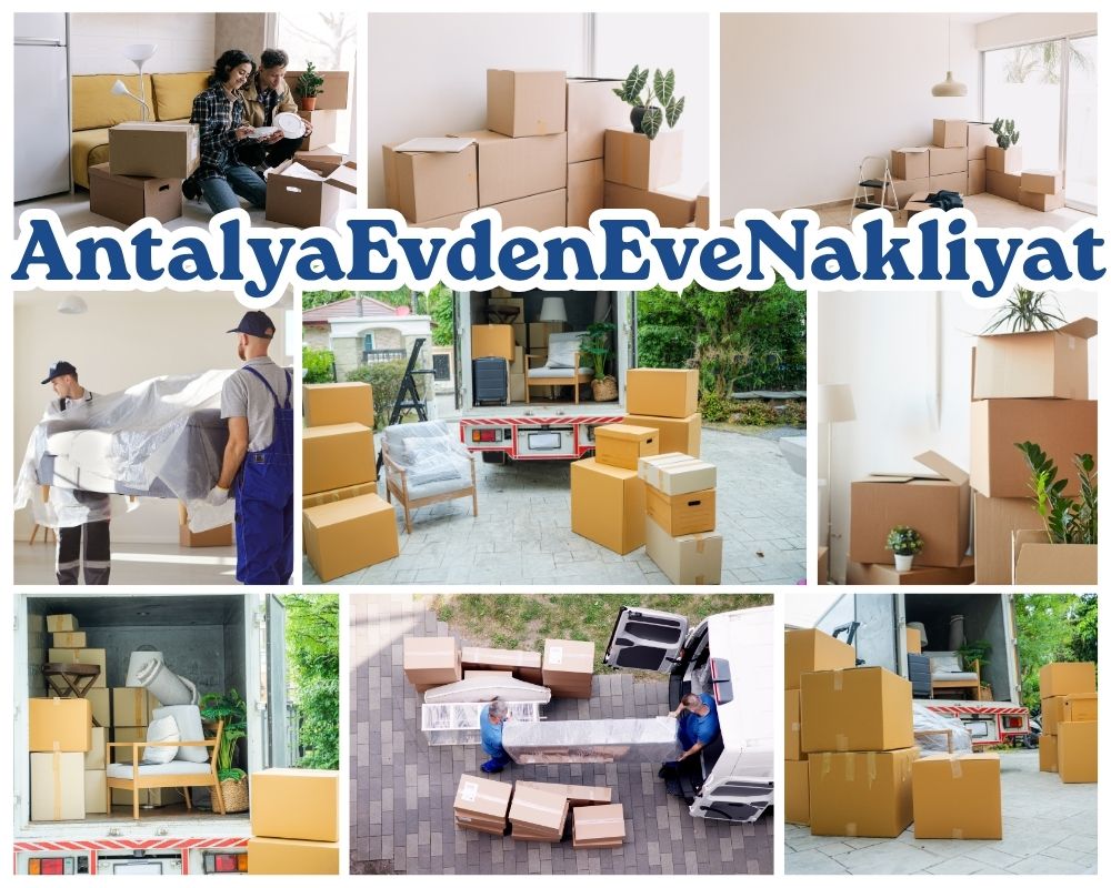 Antalya Korgun Evden Eve Nakliyat